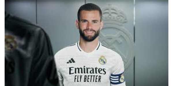 Nacho met fin à ses 23 ans de carrière au Real Madrid